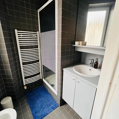 Apartamento Sint Paulus Antuérpia