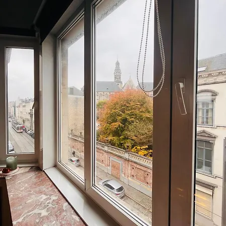 Apartamento Sint Paulus Antuérpia